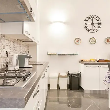 Frühstückspension Palazzo Majorana Neapel