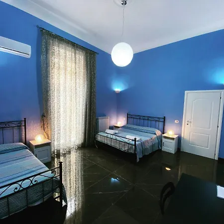 Palazzo Majorana Bed and Breakfast