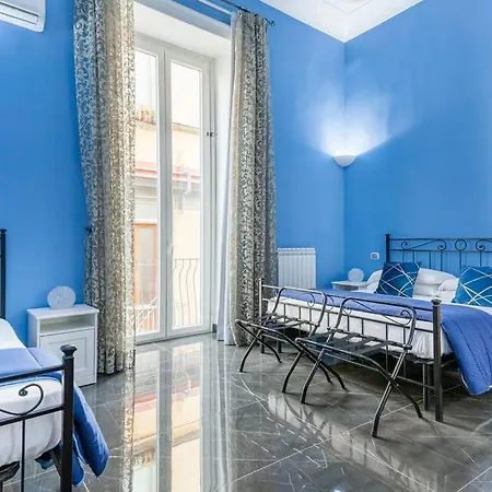 Palazzo Majorana Bed and Breakfast