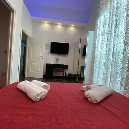 Palazzo Majorana Bed & Breakfast