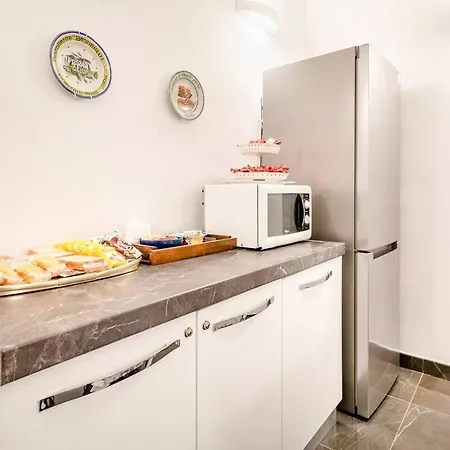 Palazzo Majorana Bed & Breakfast *