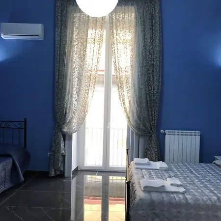 Palazzo Majorana فندق مبيت وإفطار