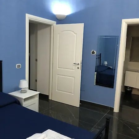 Palazzo Majorana فندق مبيت وإفطار