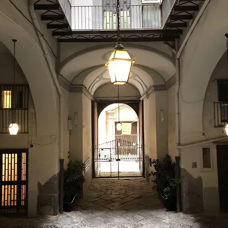 Palazzo Majorana فندق مبيت وإفطار