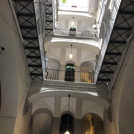 Palazzo Majorana 4* نابولي