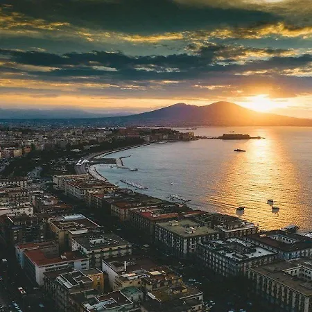 Palazzo Majorana فندق مبيت وإفطار نابولي