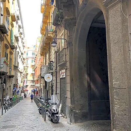 Palazzo Majorana Oda ve Kahvaltı