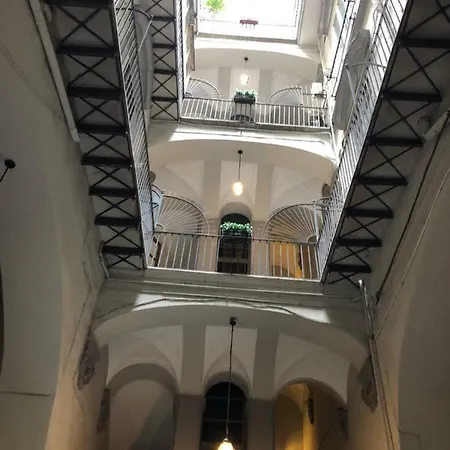 Palazzo Majorana Bed & Breakfast
