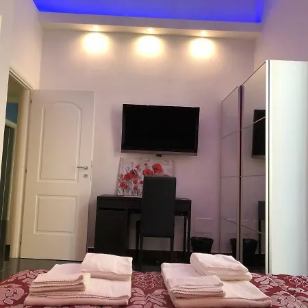 Bed & Breakfast Palazzo Majorana