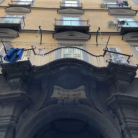 Bed & Breakfast Palazzo Majorana