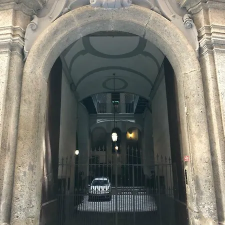 Palazzo Majorana Bed & Breakfast