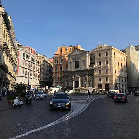 Bed & Breakfast Palazzo Majorana Naples