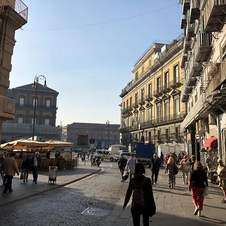 Palazzo Majorana * Naples
