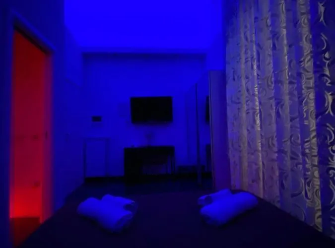 לינה וארוחת בוקר Palazzo Majorana נאפולי