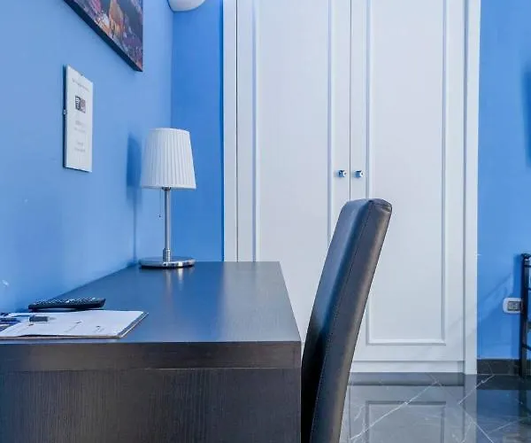 לינה וארוחת בוקר Palazzo Majorana נאפולי