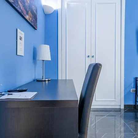 ベッド・アンド・ブレックファスト Palazzo Majorana ナポリ