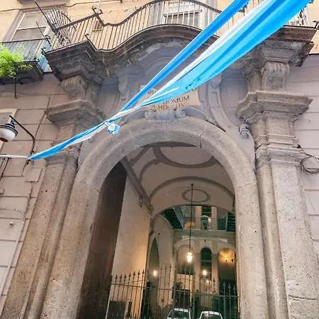 Palazzo Majorana 4*