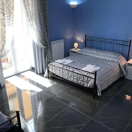 Palazzo Majorana Panzió 4*