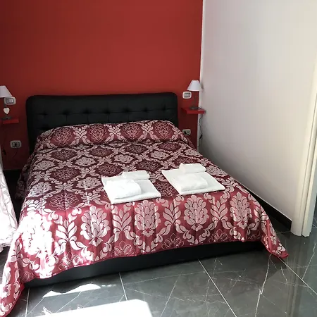 Bed & Breakfast Palazzo Majorana Neapel