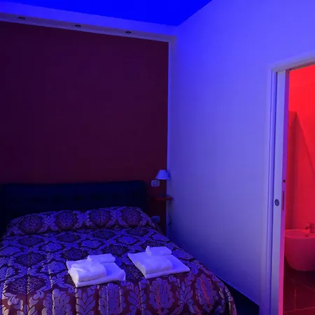 Palazzo Majorana ベッド・アンド・ブレックファスト 4*