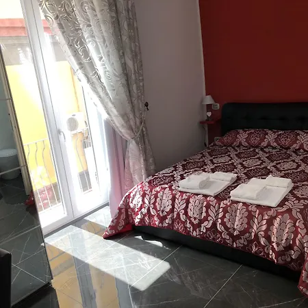 Bed & Breakfast Palazzo Majorana Neapel
